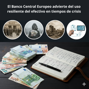 Cash, efectivo y control en tiempos de crisis